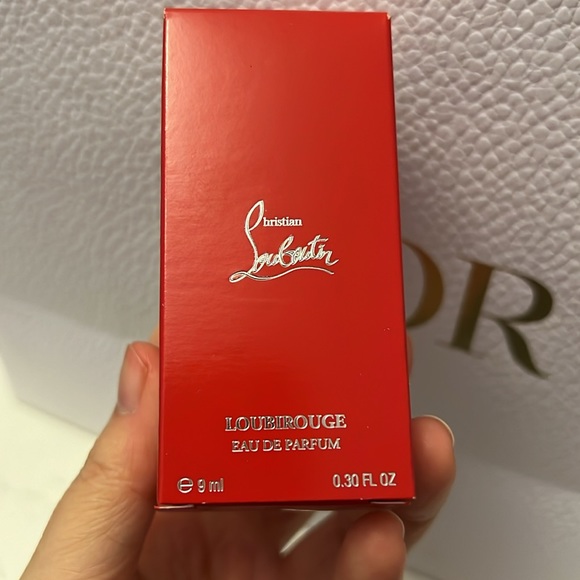 Christian Louboutin Loubirouge EDP 9ML - Picture 3 of 5